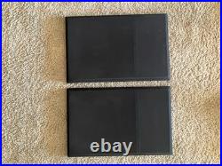 ACOUSTIC RESEARCH AR-10? Speakers (2) EXTREMELY RARE! -USA Shipping Only