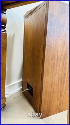 ACOUSTIC RESEARCH AR-10? Vintage Speaker Pair Super Rare