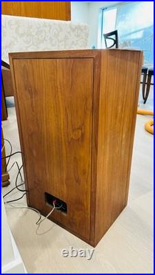 ACOUSTIC RESEARCH AR-10? Vintage Speaker Pair Super Rare