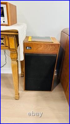 ACOUSTIC RESEARCH AR-10? Vintage Speaker Pair Super Rare