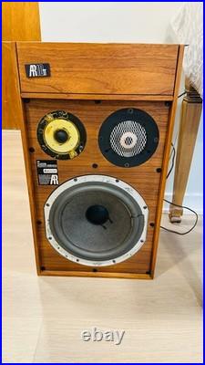ACOUSTIC RESEARCH AR-10? Vintage Speaker Pair Super Rare