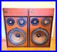 ACOUSTIC RESEARCH AR-10? Vintage Speaker Pair Super Rare Free shipping
