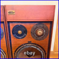 ACOUSTIC RESEARCH AR-10? Vintage Speaker Pair Super Rare Free shipping ACOUSTIC RESEARCH AR-10? Vintage Speaker Pair Super Rare Free shipping