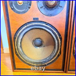 ACOUSTIC RESEARCH AR-10? Vintage Speaker Pair Super Rare Free shipping ACOUSTIC RESEARCH AR-10? Vintage Speaker Pair Super Rare Free shipping