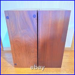 ACOUSTIC RESEARCH AR-10? Vintage Speaker Pair Super Rare Free shipping ACOUSTIC RESEARCH AR-10? Vintage Speaker Pair Super Rare Free shipping
