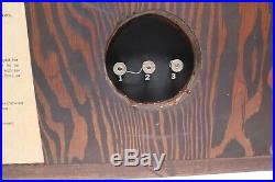 ACOUSTIC RESEARCH AR-1W Vintage Speaker Serial number \8239
