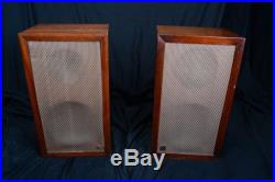 ACOUSTIC RESEARCH AR-1 CLASSIC AUDIOPHILE SPEAKERS