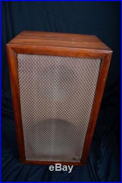 ACOUSTIC RESEARCH AR-1 CLASSIC AUDIOPHILE SPEAKERS