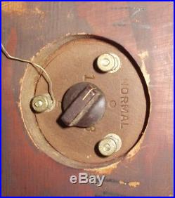 ACOUSTIC RESEARCH AR 1 SPEAKER Vintage early 60s ACOUSTIC RESEARCH AR 1 SPEAKER Vintage early 60s