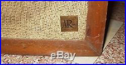 ACOUSTIC RESEARCH AR 1 SPEAKER Vintage early 60s ACOUSTIC RESEARCH AR 1 SPEAKER Vintage early 60s