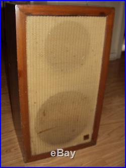 ACOUSTIC RESEARCH AR 1 SPEAKER Vintage early 60s LOCAL PICKUP ONLY