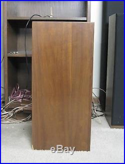 Acoustic Research Ar-1 Vint Classic Speaker With We 755a Driver Serviced Xclnt