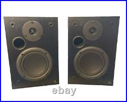 ACOUSTIC RESEARCH AR 215-PS Speakers. Great Condition