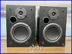 ACOUSTIC RESEARCH AR 215-PS Speakers. Working Condition