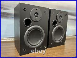 ACOUSTIC RESEARCH AR 215-PS Speakers. Working Condition