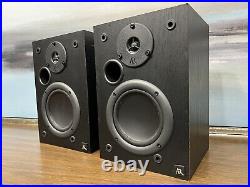 ACOUSTIC RESEARCH AR 215-PS Speakers. Working Condition