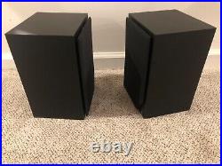 ACOUSTIC RESEARCH AR 215-PS Speakers. Working Condition