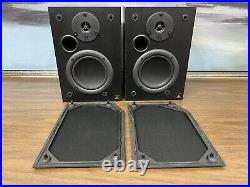 ACOUSTIC RESEARCH AR 215-PS Speakers. Working Condition