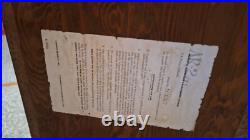 ACOUSTIC RESEARCH AR-2AX Pair SPEAKERS Sounds Great No Cover No Return