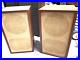 ACOUSTIC RESEARCH AR-2AX SPEAKERS PAIR GREAT SOUND- all original 1960’s