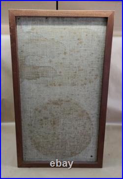ACOUSTIC RESEARCH AR-2AX Single Speaker Tested & Working! READ DESC