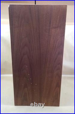 ACOUSTIC RESEARCH AR-2AX Single Speaker Tested & Working! READ DESC