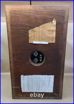 ACOUSTIC RESEARCH AR-2AX Single Speaker Tested & Working! READ DESC
