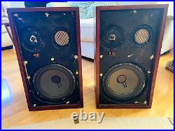 ACOUSTIC RESEARCH AR-2AX Speakers