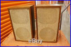 ACOUSTIC RESEARCH AR-2AX Speakers (PAIR)