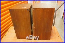 ACOUSTIC RESEARCH AR-2AX Speakers (PAIR)