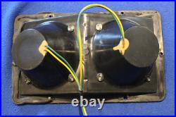 ACOUSTIC RESEARCH AR-2 Speaker parts lot Crossover, Midrange/Tweeter, Pamphlet