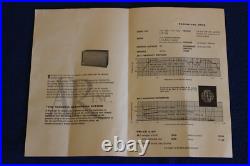 ACOUSTIC RESEARCH AR-2 Speaker parts lot Crossover, Midrange/Tweeter, Pamphlet