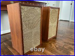 ACOUSTIC RESEARCH AR-2a Speakers