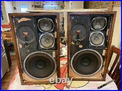 ACOUSTIC RESEARCH AR-2a Vintage Speakers