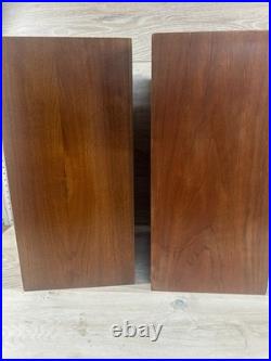 ACOUSTIC RESEARCH AR-2ax SPEAKERS (AS IS) (READ!) ACOUSTIC RESEARCH AR-2ax SPEAKERS (AS IS) (READ!)