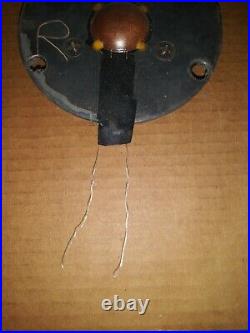 ACOUSTIC RESEARCH AR 2ax TWEETER, ONE UNIT ONLY (LOT #2)