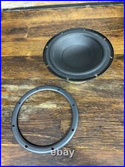 ACOUSTIC RESEARCH AR 318PS woofer with frame