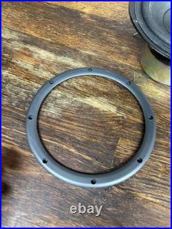 ACOUSTIC RESEARCH AR 318PS woofer with frame