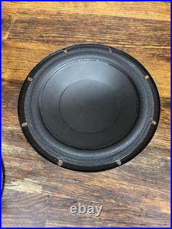 ACOUSTIC RESEARCH AR 318PS woofer with frame