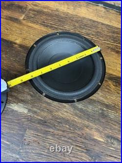 ACOUSTIC RESEARCH AR 318PS woofer with frame