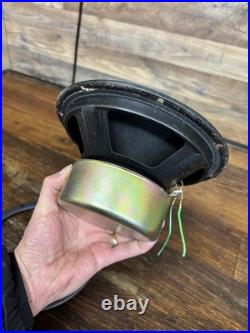 ACOUSTIC RESEARCH AR 318PS woofer with frame