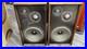 ACOUSTIC RESEARCH AR-3A IMPROVED Bookshelf speakers Pair Set Used Japan