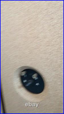 ACOUSTIC RESEARCH AR-3A IMPROVED Bookshelf speakers Pair Set Used Japan