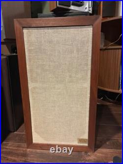 ACOUSTIC RESEARCH AR-3A Speakers 1968s (Pairs)