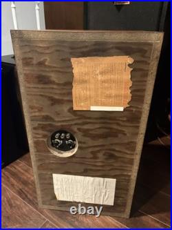 ACOUSTIC RESEARCH AR-3A Speakers 1968s (Pairs)
