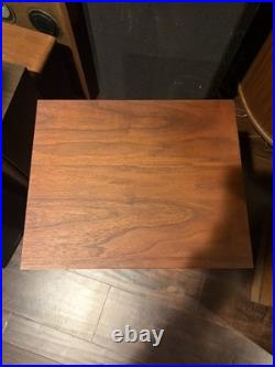 ACOUSTIC RESEARCH AR-3A Speakers 1968s (Pairs)