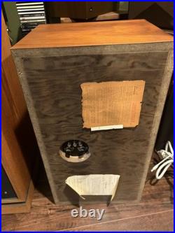 ACOUSTIC RESEARCH AR-3A Speakers 1968s (Pairs)