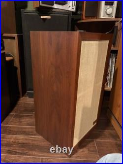 ACOUSTIC RESEARCH AR-3A Speakers 1968s (Pairs)