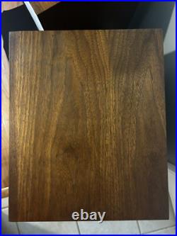 ACOUSTIC RESEARCH AR-3A Speakers Pair 43120/43122 Vintage
