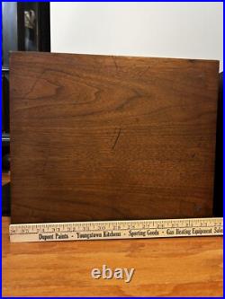 ACOUSTIC RESEARCH AR-3A Speakers Pair 43120/43122 Vintage